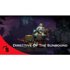 ✅Directive of the Sunbound✅Collector&acute;s Cache II 2019✅
