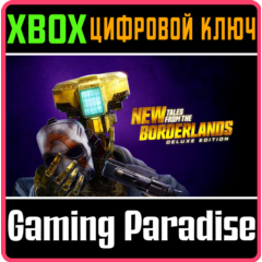 ❗New Tales from the Borderlands: Deluxe Edition❗XBOX 🔑