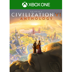 ❗Sid Meier’s Civilization VI Anthology❗XBOX ONE/X|S🔑