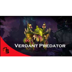 ✅Verdant Predator✅Collector&acute;s Cache II 2019✅