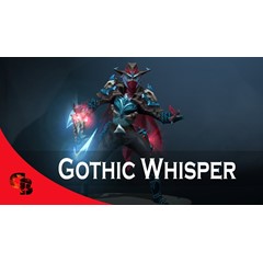 ✅Gothic Whisper✅Collector&acute;s Cache 2019✅