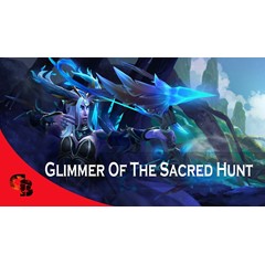 ✅Glimmer of the Sacred Hunt✅Collector&acute;s Cache 2019✅