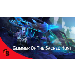 ✅Glimmer of the Sacred Hunt✅Collector&acute;s Cache 2019✅