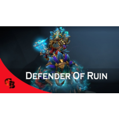 ✅Defender of Ruin✅Collector&acute;s Cache 2019✅