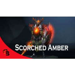 ✅Scorched Amber✅Collector&acute;s Cache 2019✅