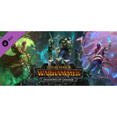 Total War: WARHAMMER III – Shadows of Change⚡Steam RU