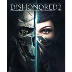 ✅Dishonored 2 Xbox One/Series Лицензионный ключ 🌎
