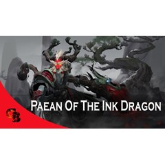 ✅Paean of the Ink Dragon✅Collector&acute;s Cache 2019✅