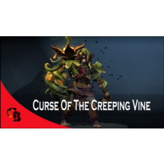 ✅Curse of the Creeping Vine✅Collector&acute;s Cache 2019✅