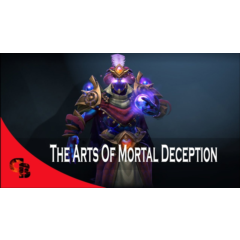 ✅The Arts of Mortal Deception✅Collector&acute;s Cache 2019✅
