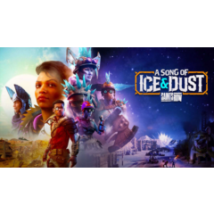 💎Saints Row A Song of Ice & Dust DLC XBOX КЛЮЧ🔑