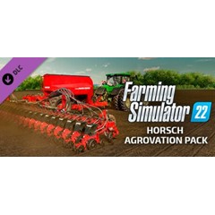 Farming Simulator 22 HORSCH AgroVation Pack DLC Key