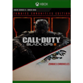 Call of duty black ops 3 2015 for XBOX Account