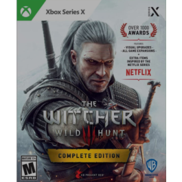 The Witcher3 "Complete edition" for XBOX account