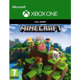 Minecraft + Minecraft Preview for XBOX Account