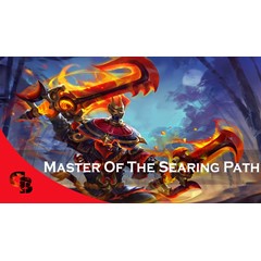 ✅Master of the Searing Path✅Collector&acute;s Cache II 2020✅