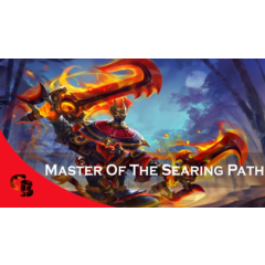 ✅Master of the Searing Path✅Collector&acute;s Cache II 2020✅