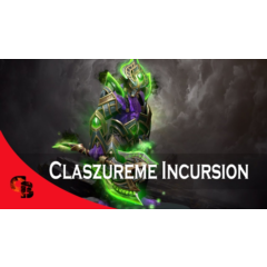 ✅Claszureme Incursion✅Collector&acute;s Cache II 2020✅