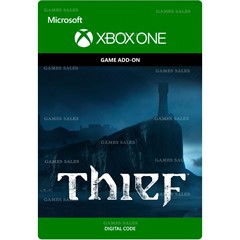 ✅❤️THIEF - ОТВЕРЖЕННЫЕ: ПРИЗОВАЯ КАРТА❤️XBOX🔑КЛЮЧ✅