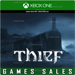 ✅❤️THIEF - ОТВЕРЖЕННЫЕ: ПРИЗОВАЯ КАРТА❤️XBOX🔑КЛЮЧ✅