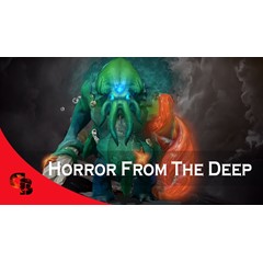 ✅Horror from the Deep✅Collector&acute;s Cache II 2020✅