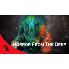 ✅Horror from the Deep✅Collector&acute;s Cache II 2020✅