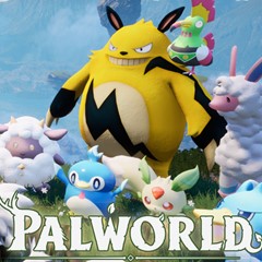 😼НОВЫЙ PALWORLD + 400 ИГР – ЧАСТНЫЙ  АККАУНТ - ПК