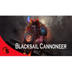 ✅Blacksail Cannoneer✅Collector&acute;s Cache II 2020✅