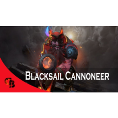 ✅Blacksail Cannoneer✅Collector&acute;s Cache II 2020✅