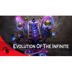 ✅Evolution of the Infinite✅Collector&acute;s Cache II 2020✅