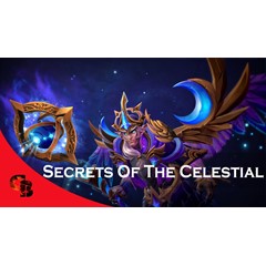 ✅Secrets of the Celestial✅Collector&acute;s Cache II 2020✅