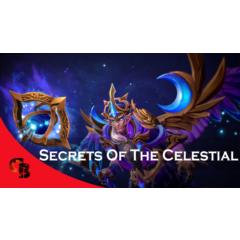 ✅Secrets of the Celestial✅Collector&acute;s Cache II 2020✅