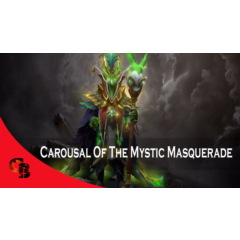 ✅Carousal of the Mystic Masquerade✅CC II 2020✅