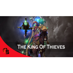 ✅The King Of Thieves✅Collector&acute;s Cache II 2020✅