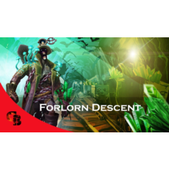✅Forlorn Descent✅Collector&acute;s Cache 2018✅