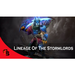 ✅Lineage of the Stormlords✅Collector&acute;s Cache 2020✅