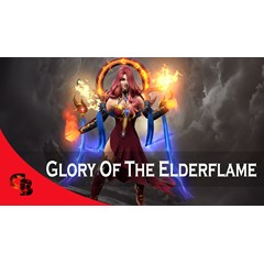 ✅Glory of the Elderflame✅Collector&acute;s Cache 2020✅