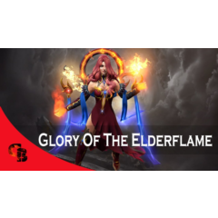 ✅Glory of the Elderflame✅Collector&acute;s Cache 2020✅
