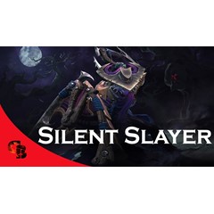 ✅Silent Slayer✅Collector&acute;s Cache 2020✅