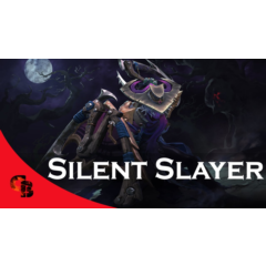 ✅Silent Slayer✅Collector&acute;s Cache 2020✅