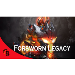 ✅Forsworn Legacy✅Collector&acute;s Cache 2020✅
