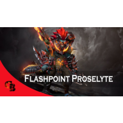 ✅Flashpoint Proselyte✅Collector&acute;s Cache 2020✅