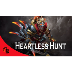 ✅Heartless Hunt✅Collector&acute;s Cache 2020✅