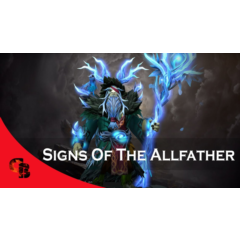 ✅Signs of the Allfather✅Collector&acute;s Cache 2020✅