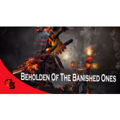 ✅Beholden of the Banished Ones✅Collector&acute;s Cache 2020✅