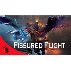 ✅Fissured Flight✅Collector&acute;s Cache 2020✅