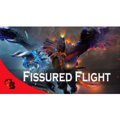✅Fissured Flight✅Collector&acute;s Cache 2020✅