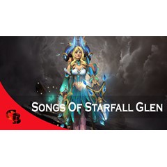 ✅Songs of Starfall Glen✅Collector&acute;s Cache 2020✅