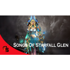 ✅Songs of Starfall Glen✅Collector&acute;s Cache 2020✅
