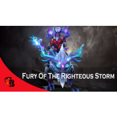 ✅Fury of the Righteous Storm✅Collector&acute;s Cache 2020✅